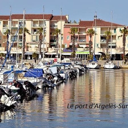 Appartement Argeles-Sur-Mer, 2 Pieces, 4 Personnes - Fr-1-225-59 Экстерьер фото